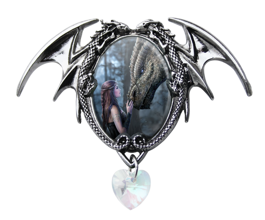Once Upon A Time Cameo by Anne Stokes