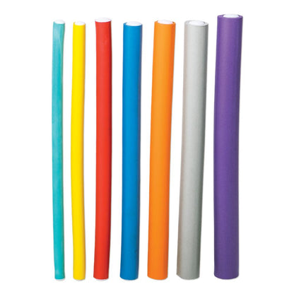 Perm Rods - Rubber Rods Set - Assorted Sizes Otarealm