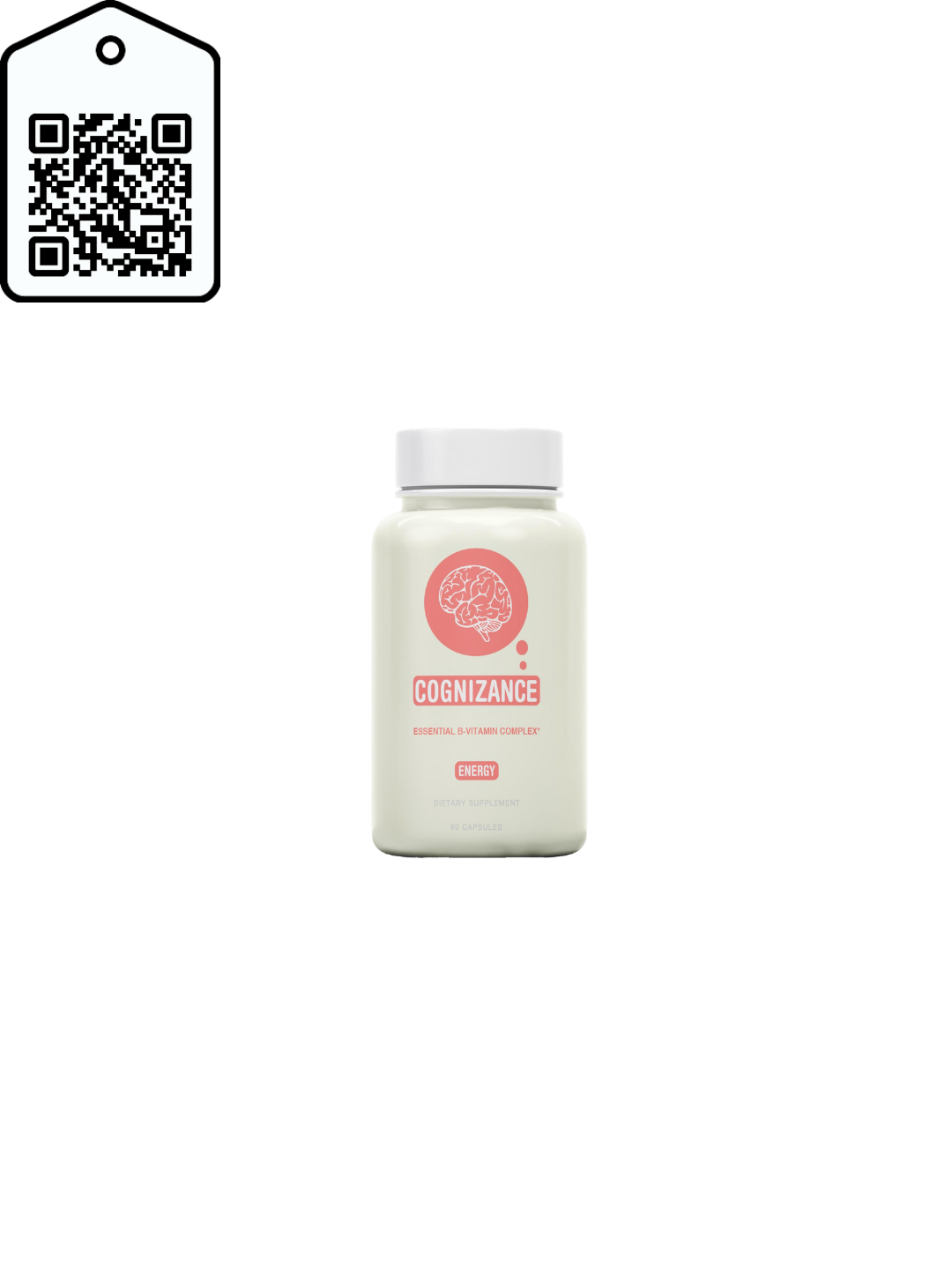 Cognizance | The Energy Pill