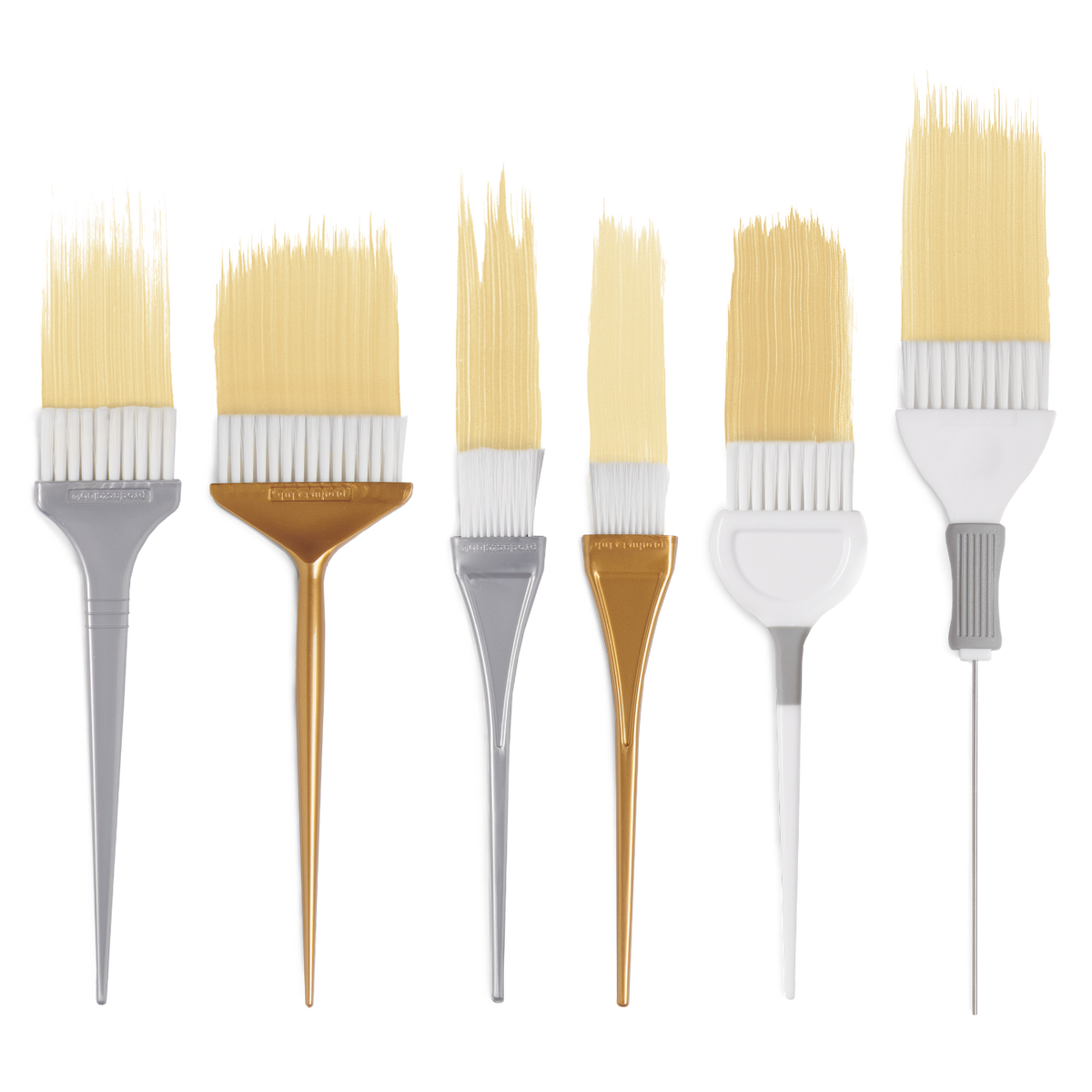 Product Club Feather Bristle Tint Brush Set - Premier Collection