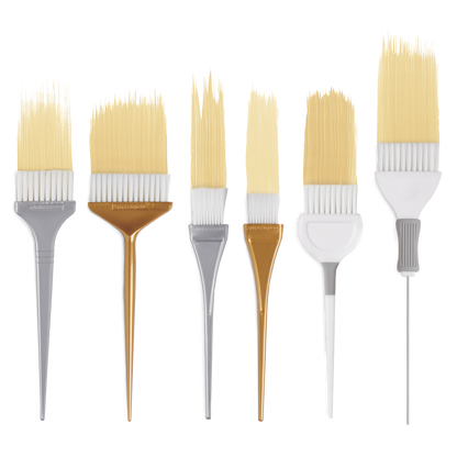 Product Club Feather Bristle Tint Brush Set - Premier Collection