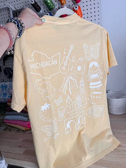 Michoacan Summer Tee