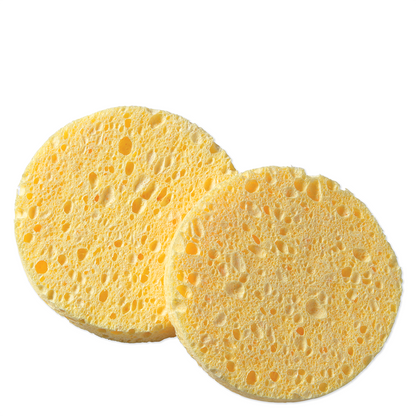 FantaSea Cellulose Cleansing Sponge - 2ct