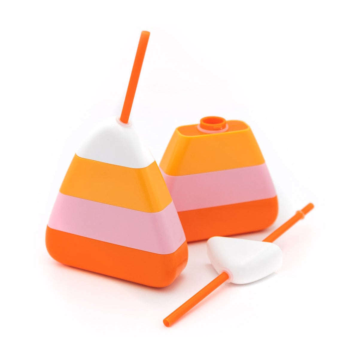 Candy Corn Sippers (set of 2, 6, or 12) Otarealm
