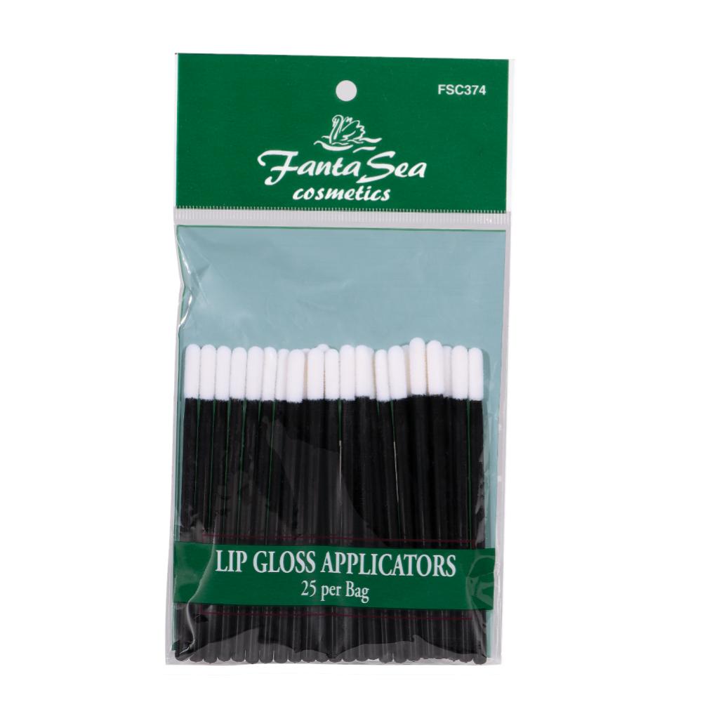 FantaSea Lip Gloss Applicators - 25ct