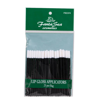 FantaSea Lip Gloss Applicators - 25ct