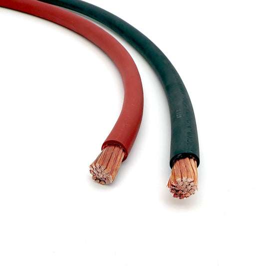 Jeep Grand Cherokee ZJ Big 7 Battery Cable Kit (1993-1998)