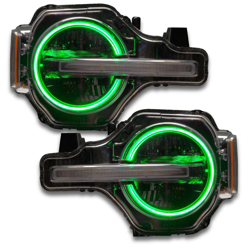 Ford Bronco Multicolor RGBW DRL Boards (2021-2024) Otarealm