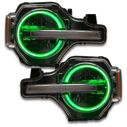 Ford Bronco Multicolor RGBW DRL Boards (2021-2024) Otarealm