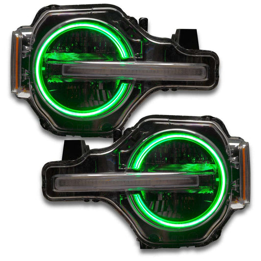 Ford Bronco Multicolor RGBW DRL Boards (2021-2024) Otarealm