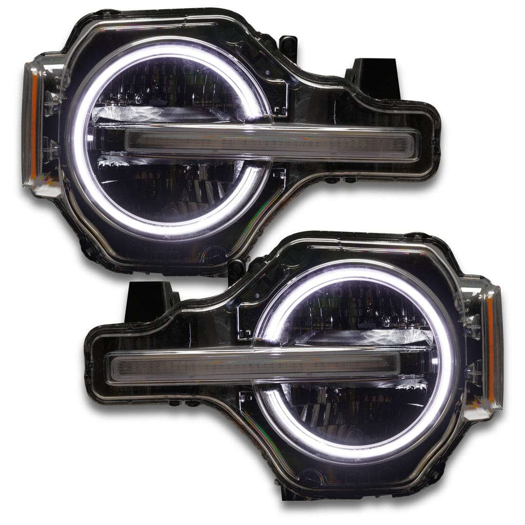 Ford Bronco Multicolor RGBW DRL Boards (2021-2024) Otarealm