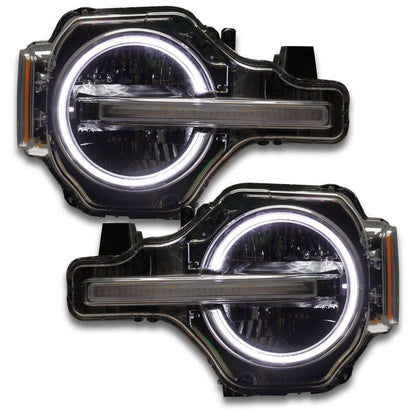 Ford Bronco Multicolor RGBW DRL Boards (2021-2024) Otarealm
