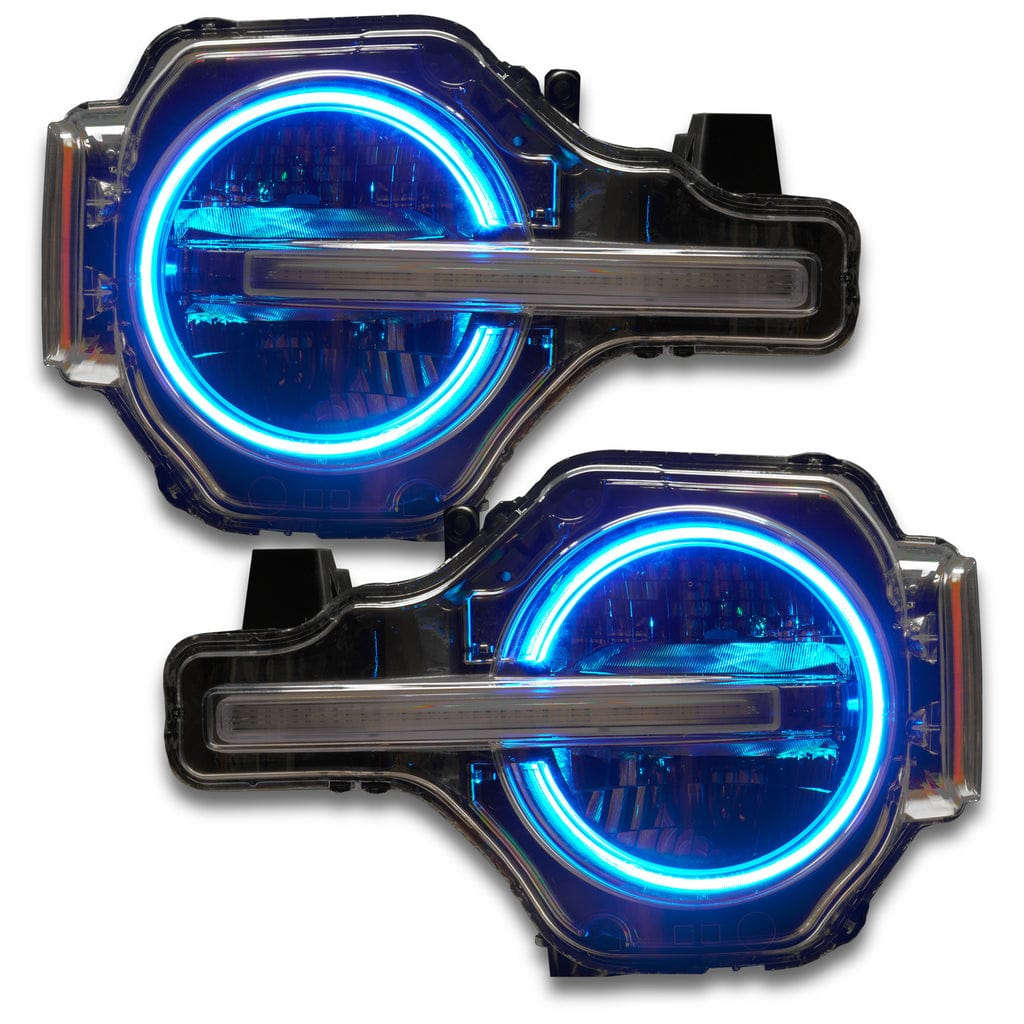 Ford Bronco Multicolor RGBW DRL Boards (2021-2024) Otarealm