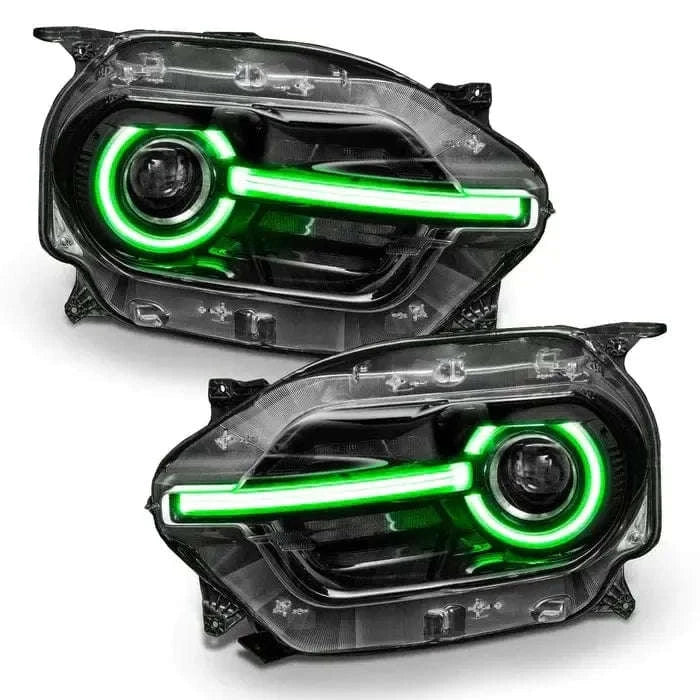 Ford Bronco Multicolor RGBW DRL Boards (2021-2024) Otarealm
