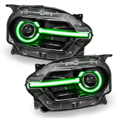 Ford Bronco Multicolor RGBW DRL Boards (2021-2024) Otarealm