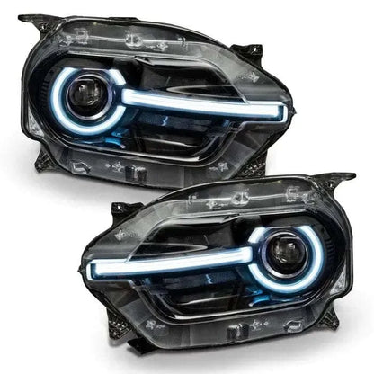 Ford Bronco Multicolor RGBW DRL Boards (2021-2024) Otarealm