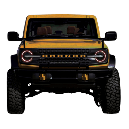 Ford Bronco Multicolor RGBW DRL Boards (2021-2024) Otarealm