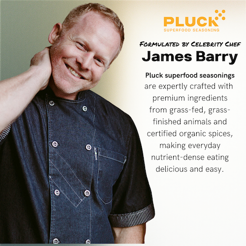 Pluck Cinnamon - Animal-Based Superfood Seasoning
