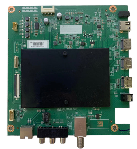 Toshiba 631V0Q00230 691V0Q00230 Main Board for 50LF621U21 Otarealm