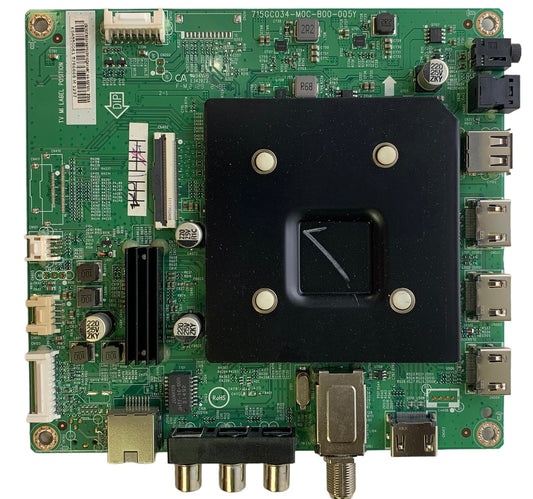Insignia 756TXLCB02K067010X Main Board for NS-55F501NA22 REV B Otarealm