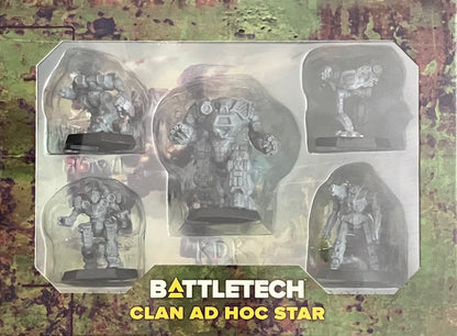 Clan Ad Hoc Star
