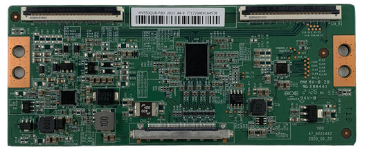 Philips UPB000BEG037 HV550QUB-F8D (44-9771723) T-Con Board Otarealm