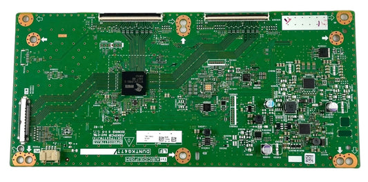 Sharp DUNTKG477FM12 T-Con Board Otarealm