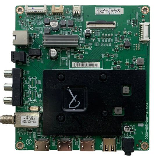 Insignia 756TXKCB02K093020X Main Board for NS-55F301NA22 Otarealm