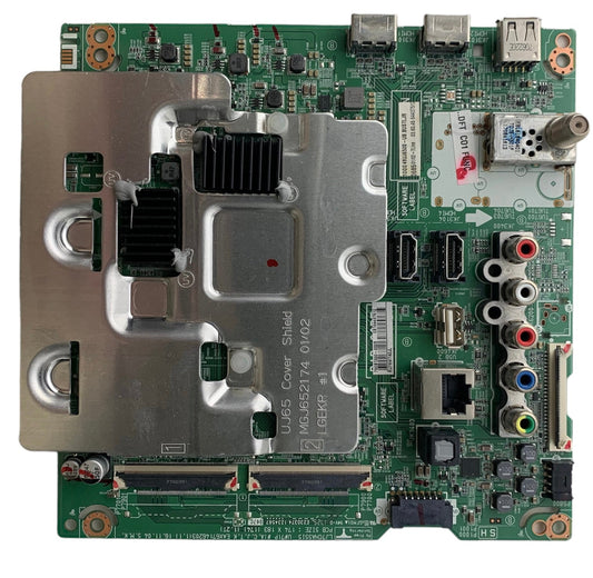 LG EBT64437512 Main Board for 49UJ6500-UB.BUSTLJR Otarealm