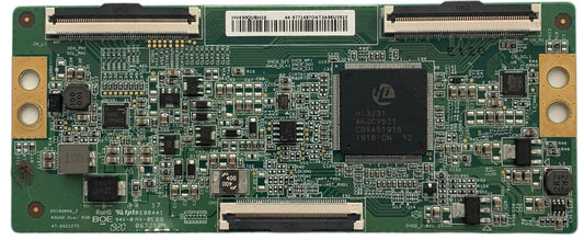 HV430QUBH10 Vizio T-Con Board Otarealm