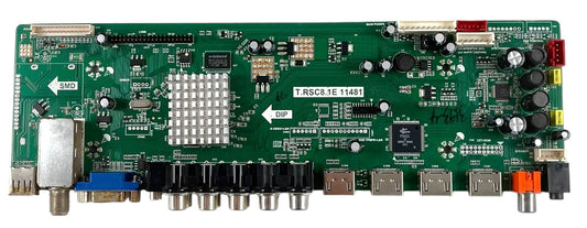 RCA 46RE01TC81ELNA0-A1 (T.RSC8.1E 11481) Main Board for 46LB45RQ Otarealm