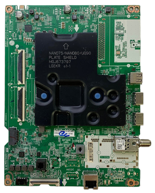 LG EBT67228508 Main Board for 65UQ8000AUB.BUSFLKR Otarealm