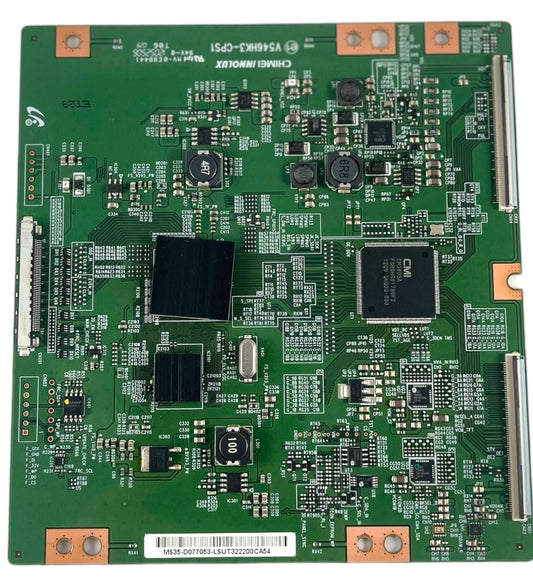 Samsung 35-D077053 T-Con Board for UN46EH6000FXZA Otarealm