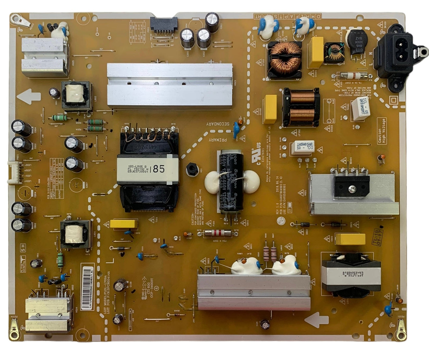 LG EAY65008901 Power Supply