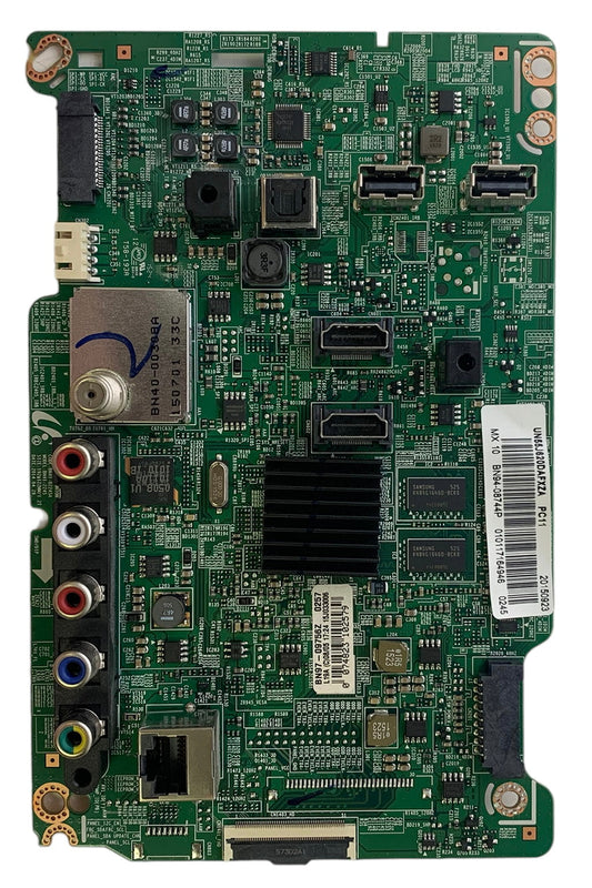 Samsung BN94-08744P Main Board for UN55J620DAFXZA (Version TS01) Otarealm