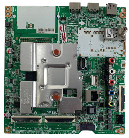 LG EBT66461302 Main Board for 65UN7300PUF Otarealm