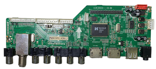RCA 48GE01M3393LNA66-A1 Main Board for LED48G45RQ (See note) Otarealm