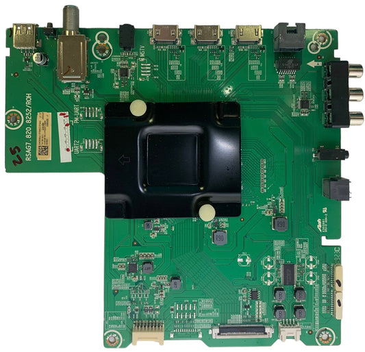 Hisense 252935 Main Board 65R6E1 (SEE NOTE) Otarealm