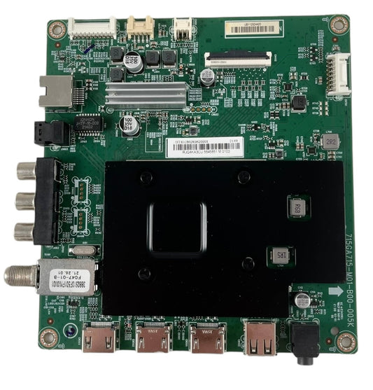Insignia 756TXLCB02K082 Main Board for NS-50F301NA22 (SEE NOTE) Otarealm