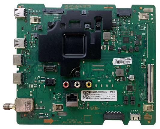 Samsung BN94-15417F Main Board for UN43TU8000FXZA (Version DB04) Otarealm
