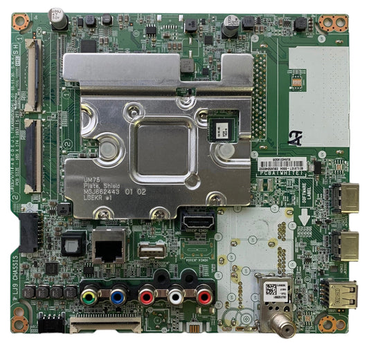 LG EBU65348202 Main Board for 43UM7300PUA.BUSYLJM Otarealm
