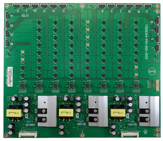 Vizio LNTVHI26ZAAAW LED Driver Otarealm