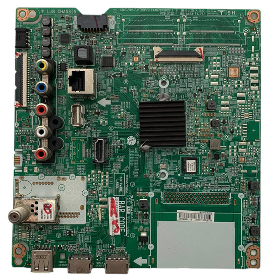 LG EBT65278002 Main Board for 50UK6300PUE.BUSJLOR Otarealm