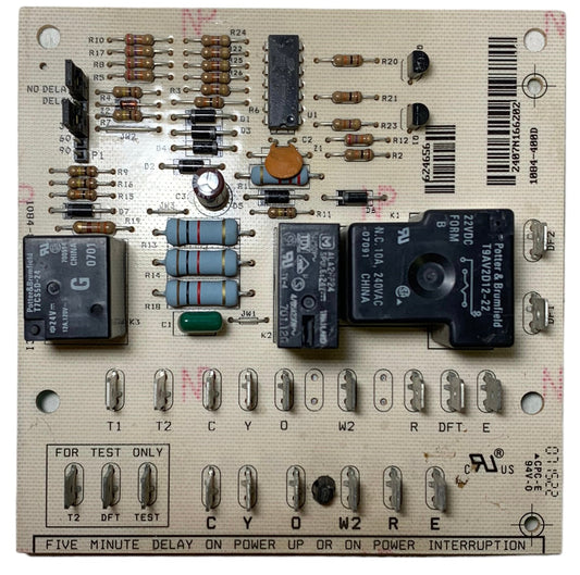 Honeywell Control Board 1084-83-4101a / 1084-400d Otarealm