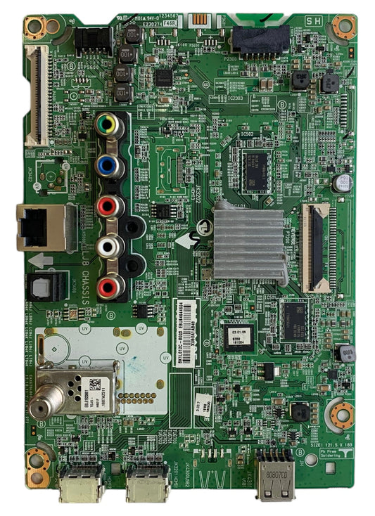 LG EBU64644604 Board for 43LK5700PUA.BUSWLJM Otarealm