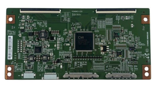 RCA 35-D089651 T-Con Board for LED55C55R120Q Otarealm