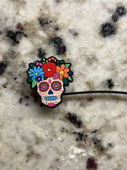 Custom Straw Toppers 10MM - Multiple Designs