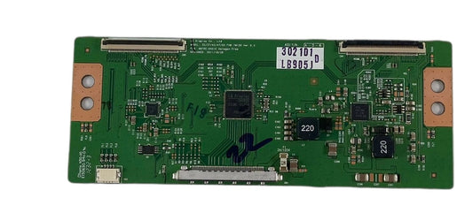 Vizio 6871L-3021D (6870C-0401C) T-Con Board M3D550KDE Otarealm