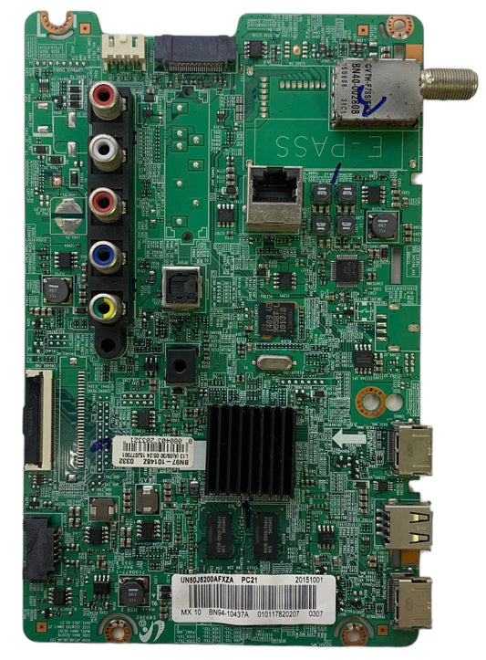 Samsung BN94-10437A Main Board for UN50J5200AFXZA (Version DD02) Otarealm
