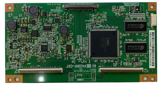 Insignia 35-D025896 (V420H1-C07) T-Con Board for NS-LCD47HD-09 Otarealm